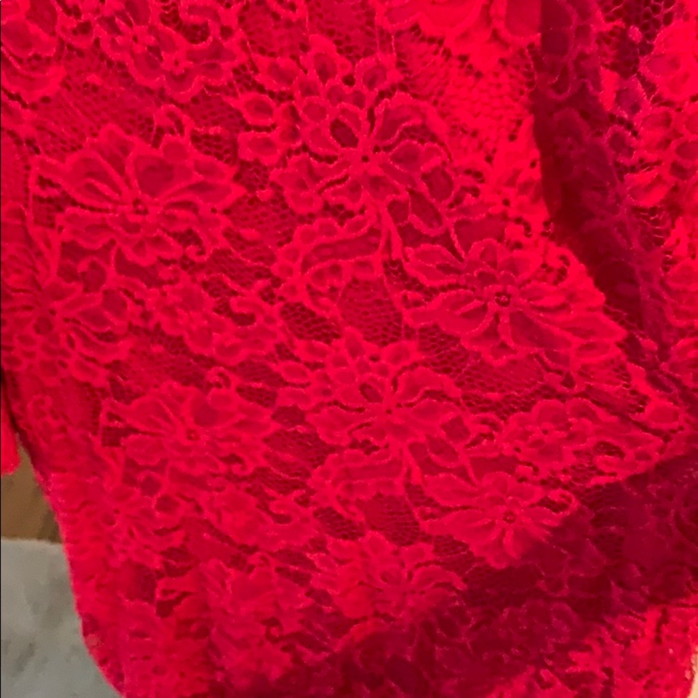 💕💕💕Red Dress! - Picture 3 of 3